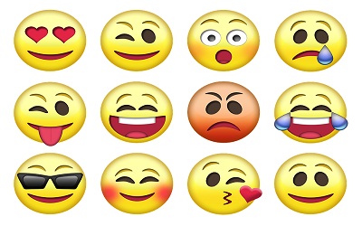 Sejarah Seribu Wajah Emoji, Si Imut yang Mewakili Rasa Hati Dalam Chat Sehari-Hari