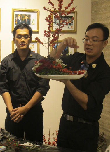 Percantik Rumah dengan Bunga Segar