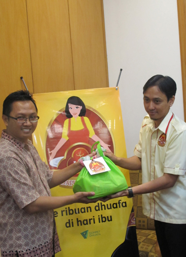 Kado untuk Hari Ibu 