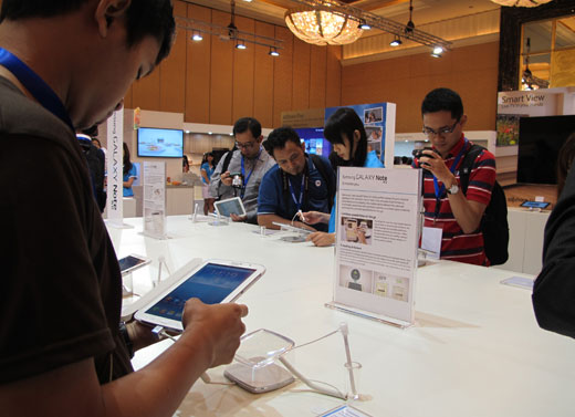 Samsung South East Asia, Oceania dan Taiwan Forum