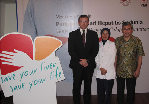 Hari Hepatitis Sedunia 2013