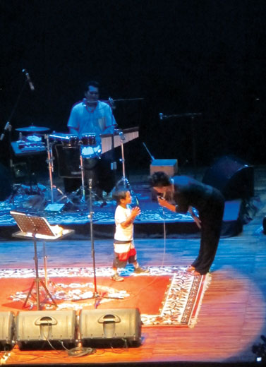 Konser Sederhana Ala Bonita