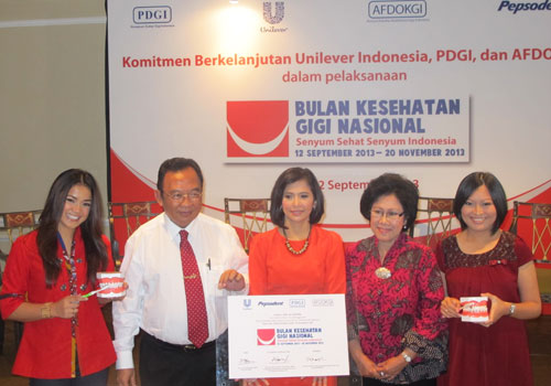 Bulan Kesehatan Gigi Nasional