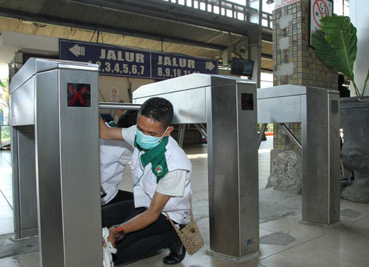 Bersih-bersih Ala Cif 