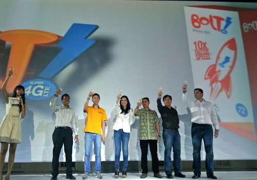 BOLT! Super 4G LTE