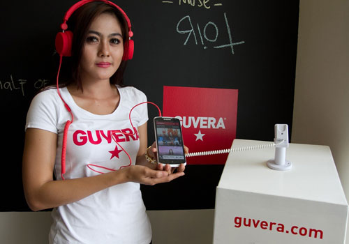 Layanan Musik Mobile