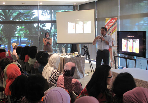 Semua Bisa Jadi Fotografer!