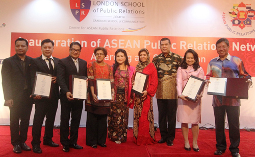 Deklarasi Jaringan PR Se-ASEAN