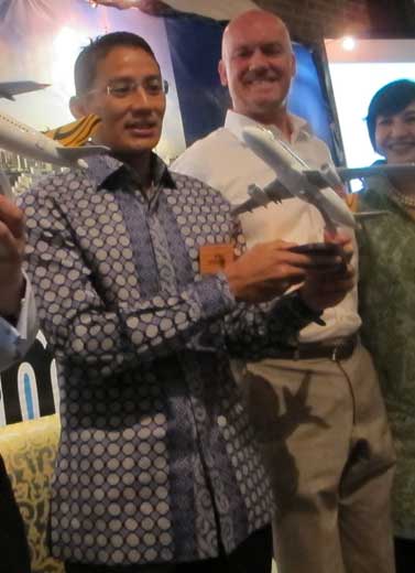 Mandala Terbang Kembali