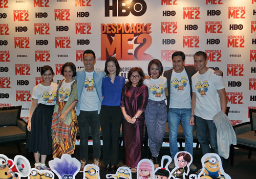 Despicable Me Versi Indonesia