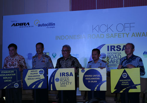 Kick Off IRSA 2014