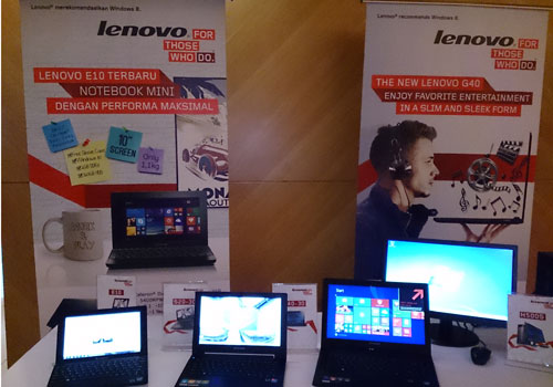 Terobosan Baru Lenovo