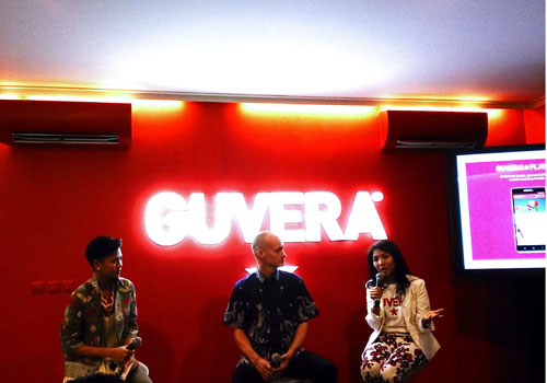 Fitur Baru Guvera