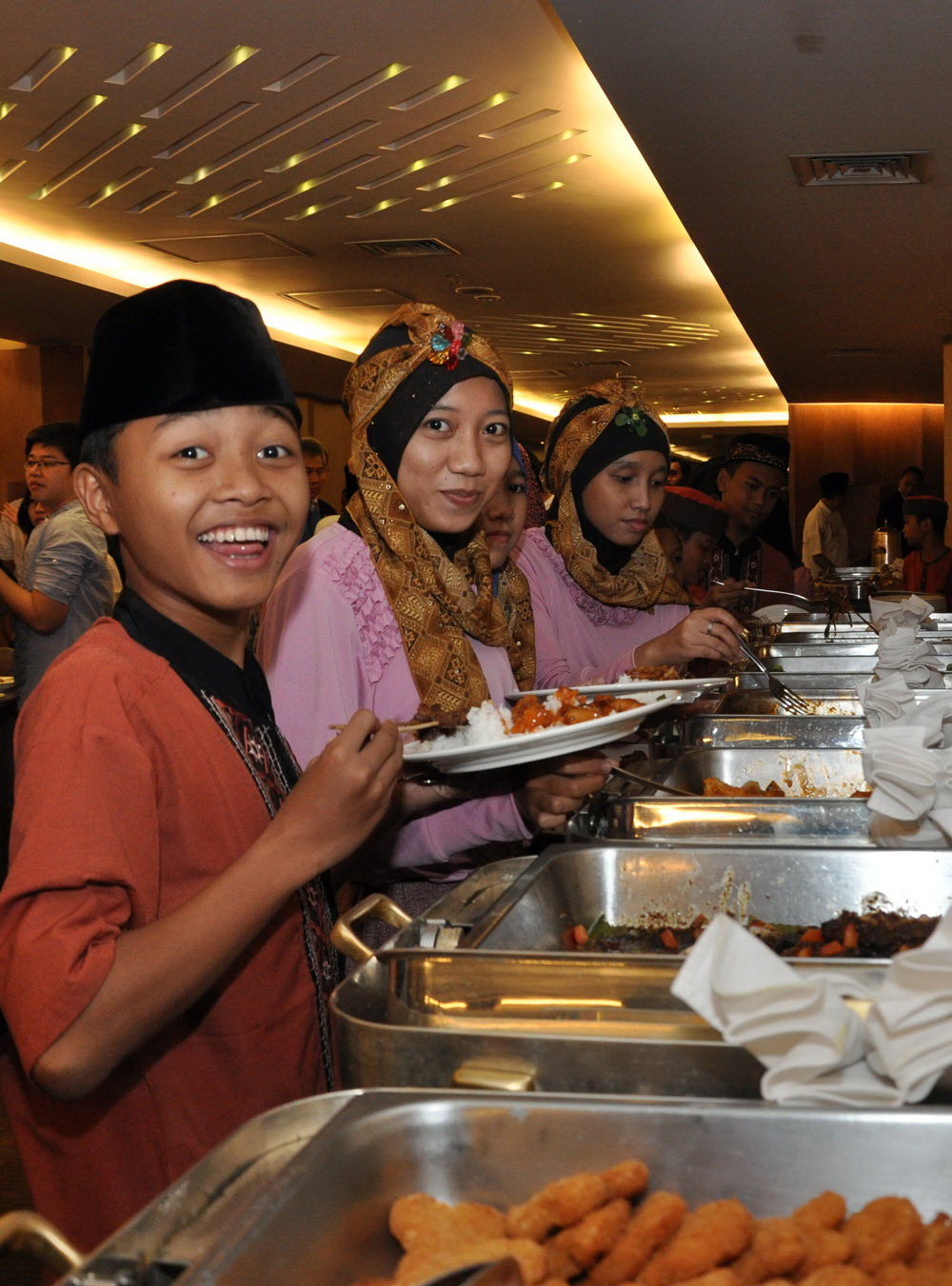 Berbagi Kebahagiaan