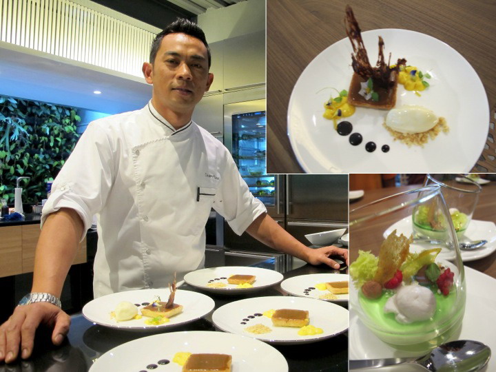 Meet and Greet Chef Deden Putra