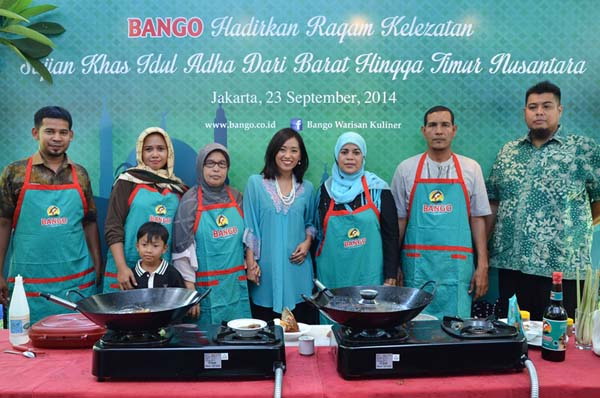 Pede Mengolah Kambing 