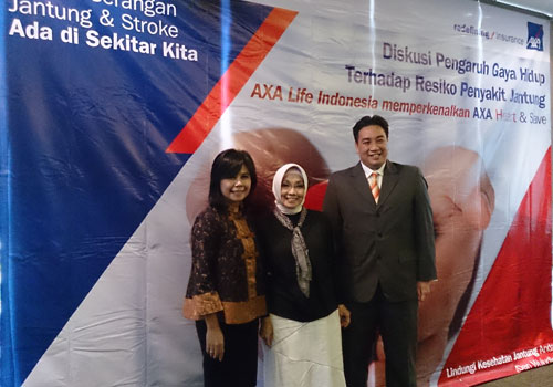 Lindungi Jantung, Anda!