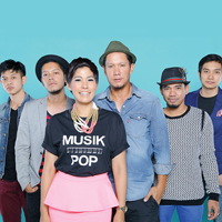 Maliq & D’Essentials di Soundsekerta 2014