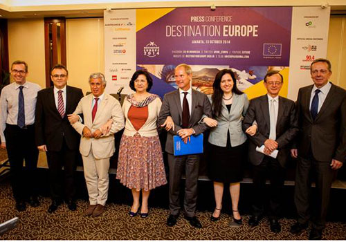 Destination Europe