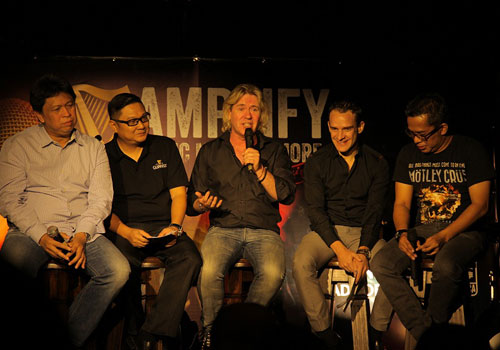 GUINNESS AMPLIFY