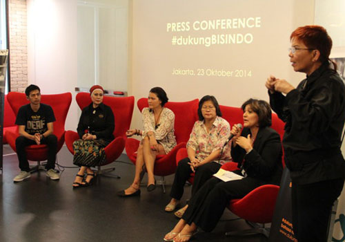 Bisindo & Bahasa Resmi Tuna Rungu  