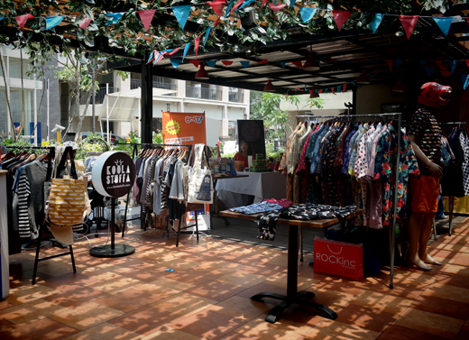 Bazaar and Brunch 