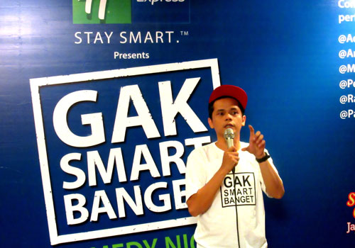 Kampanye Smart saat Traveling 