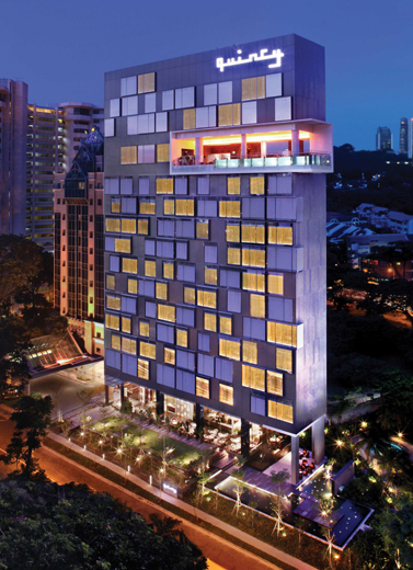 Liburan Beda di Singapura 