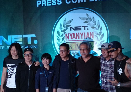 Nyanyian Raya Iwan Fals