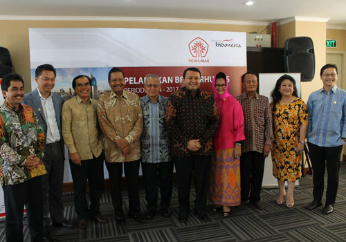 Pengurus Baru BPP