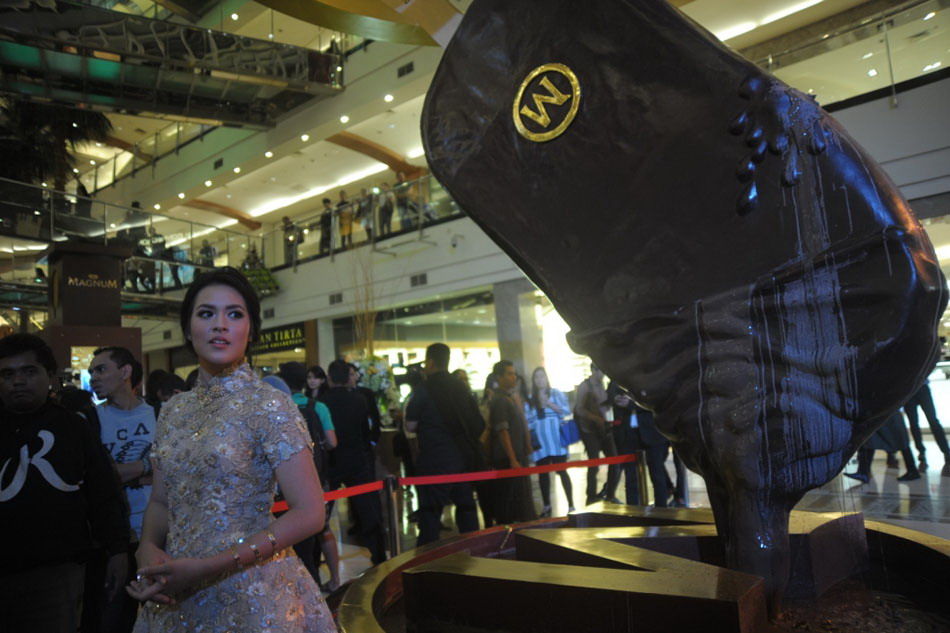 Lima Tahun Memanjakan Pencinta Cokelat 
