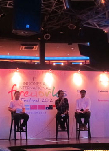 Festival Kembang Api Internasional 