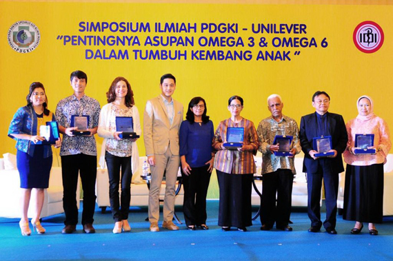 Diet Anak Belum Kaya Omega 3 dan 6 