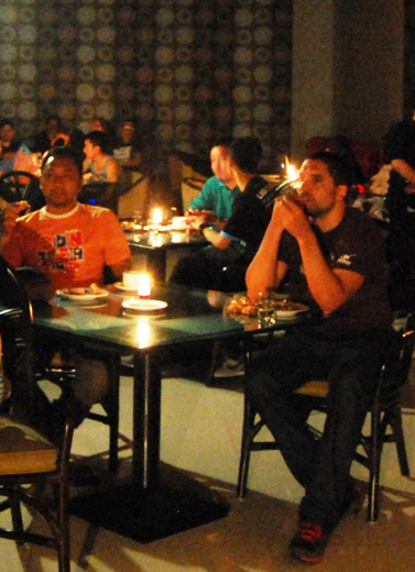 Earth Hour, Jogjakarta Plaza Hotel Matikan Lampu 90 Menit