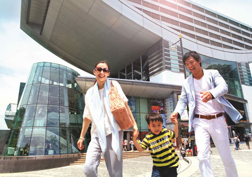 Wisata Lengkap di Hong Kong