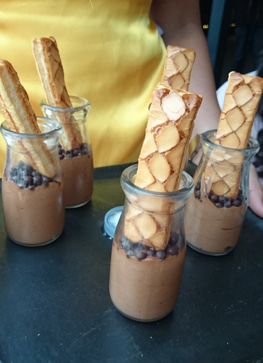 Berburu Pastry  