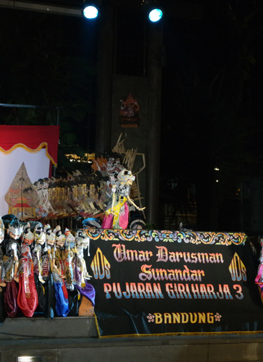 Pesan Moral dari Festival Gunungan