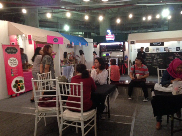 Manjakan Perut di Gourmet Week