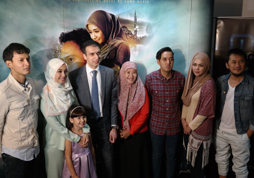 Film Baru Hanung