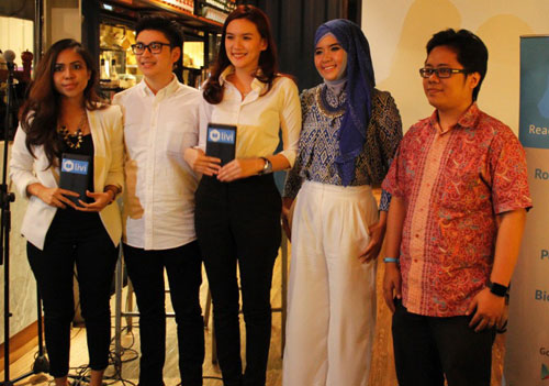 E-Book Reader Buatan Indonesia