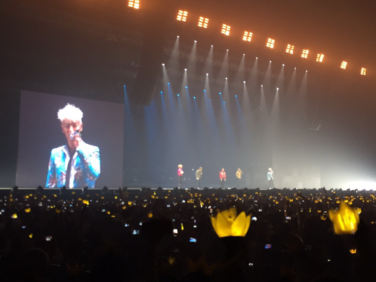 Gempita BIG BANG MADE Tour