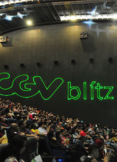 Wajah Baru Blitz