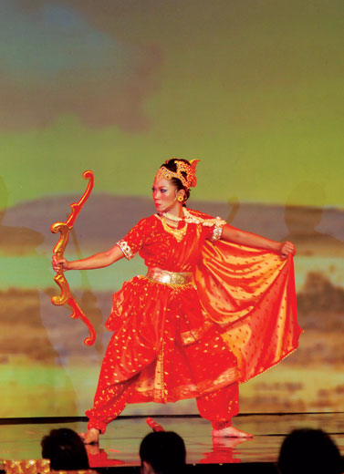Wayang untuk Galang Dana