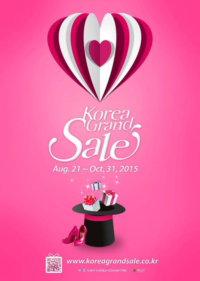 Korea Grand Sale