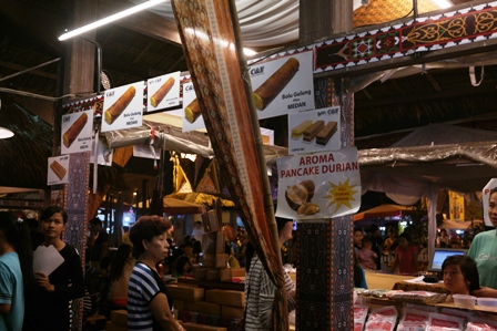 Rasa Medan di Serpong