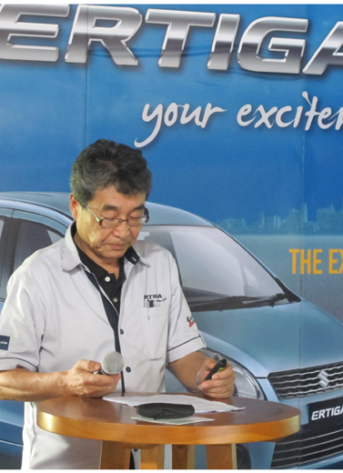 Mobil Spacious Untuk Wanita