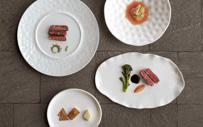 Spring Omakase Hadir di Wabi-Sabi dan Ironplate, Jakarta