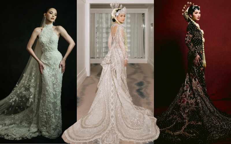 Ini Dia Desainer Lokal di Balik Baju Alyssa Daguisé, dari Pengajian Sampai Acara Ngunduh Mantu!