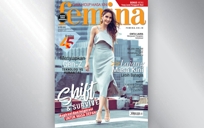 Femina Edisi 29/2017