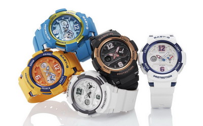 Masih Ingat Jam Tangan G-Shock dan Baby-G? Kini Ada Seri Barunya